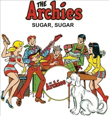 video sugar sugar archies