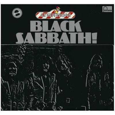 【国内限定生産盤】　ブラック・サバス アテンション Attention Black Sabbath : Black Sabbath | HMV&BOOKS online