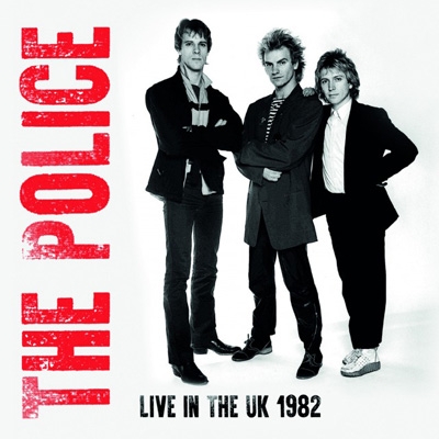 UK 1982 (2CD) : Police | HMVu0026BOOKS online - IACD10665