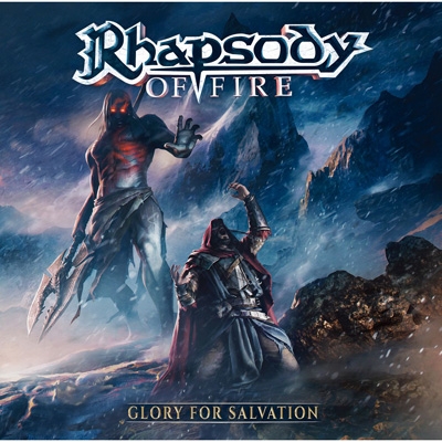 Glory For Salvation : Rhapsody Of Fire | HMV&BOOKS online - KICP-4043