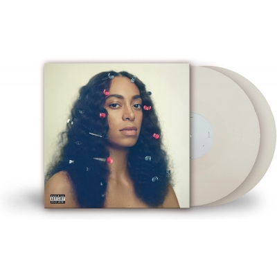 Solange – A Seat At The Table アナログレコードJackWhite - 洋楽