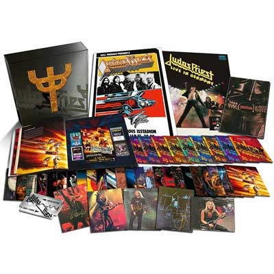 50 Heavy Metal Years Of Music : Judas Priest | HMV&BOOKS online 