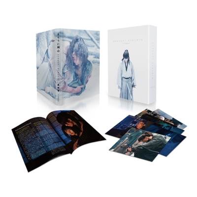 るろうに剣心 最終章セット初回生産限定版Blu-ray - 日本映画