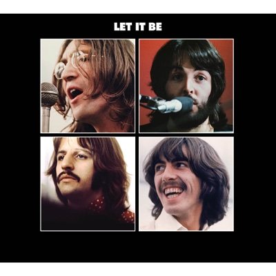 Let It Be スペシャル・エディション ＜1CD＞(SHM-CD) : The Beatles