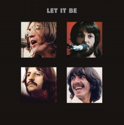 USA盤 新品】 LET IT BE レコード ビートルズ - 洋楽