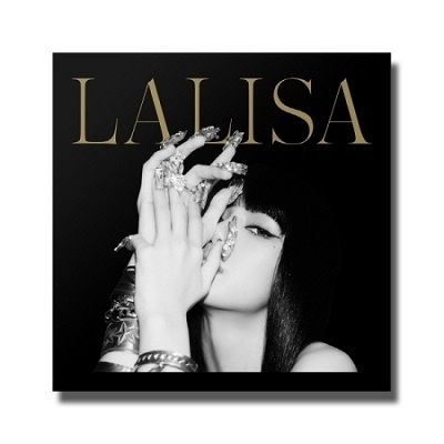 1st Single Album: Lalisa (12インチシングルレコード) : LISA 