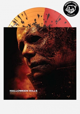 ハロウィンKILLS Halloween Kills オリジナルサウンドトラック
