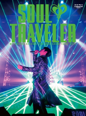 及川光博ワンマンショーツアー2021「SOUL TRAVELER」 【初回限定盤 プレミアムBOX Blu-ray】(Blu-ray+PhotoBook)