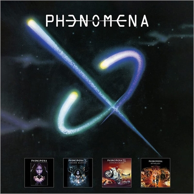 Phenomena/ Dream Runner/ Innervision/ Anthology