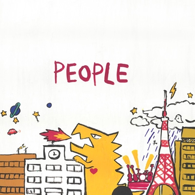 PEOPLE : PEOPLE 1 | HMV&BOOKS online - POLY-6