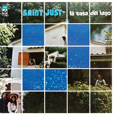 La Casa Del Lago: 岸辺にある家 : Saint Just | HMV&BOOKS online