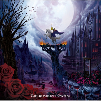 Damian hamada's Creatures 5枚CDセット 初回盤 91pteuNSFDL._UF350,350_QL50_.jpg