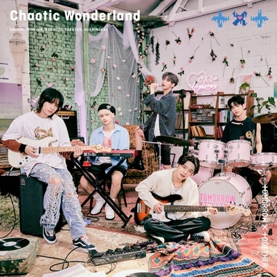 Chaotic Wonderland [First Press Limited EditionB](+DVD)