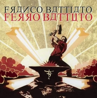 Ferro Battuto (レッド・ヴァイナル仕様/アナログレコード