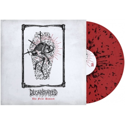 DECAPITATED ポーランドブルデス ポーランド出身エクストリーム・デス・メタル・バンド