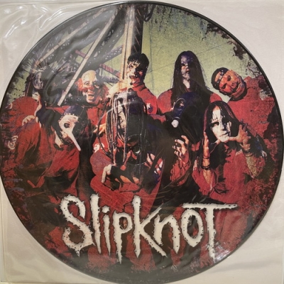 【中古:盤質B】 Slipknot -Picture Disc : Slipknot | HMV&BOOKS Online - RR86556