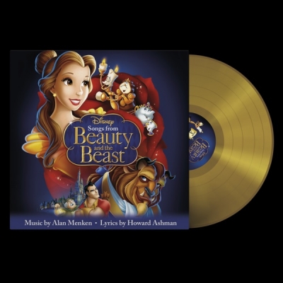 Songs From Beauty And The Beast -Original Soundtrack : 美女と野獣 