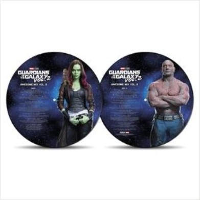 ガーディアンズ オブ ギャラクシー Guardians Of The Galaxy Vol
