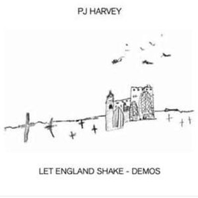 P.J. Harvey Let England Shake レコード PJ Harvey - Let England Shake[LP] - Amazon.com Music