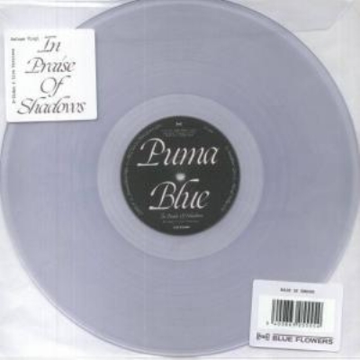 In Praise Of Shadows (クリアヴァイナル仕様/アナログレコード