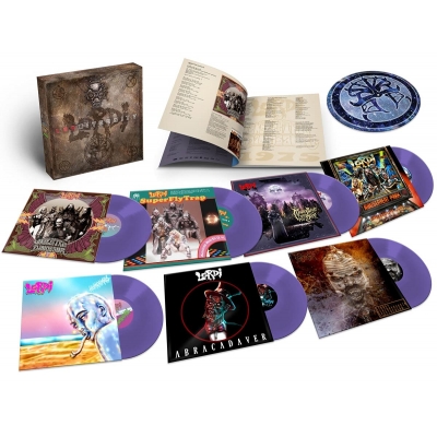 ハードロック　メタル　Lordi – Lordiversity / CD 新品 Lordiversity : Lordi | HMV&BOOKS online - AFM792611