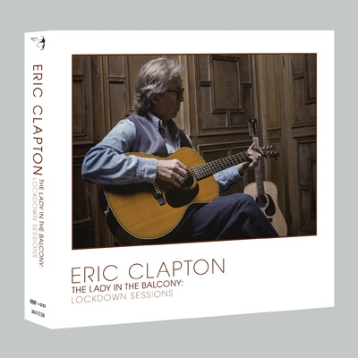 Lady In The Balcony: Lockdown Sessions (DVD+SHM-CD) : Eric Clapton