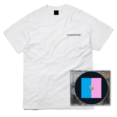 Talk Memory 【数量限定盤】＜日本盤CD+Tシャツ(XL)＞ : Badbadnotgood | HMV&BOOKS online -  DISBD020