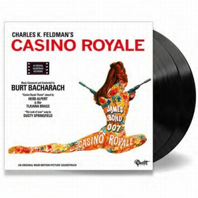 HMV店舗在庫一覧] 007 カジノ ロワイヤル Casino Royale