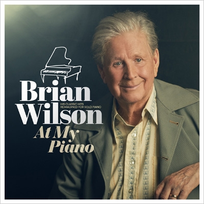 At My Piano (SHM-CD) : Brian Wilson | HMV&BOOKS online - UCCM-1267