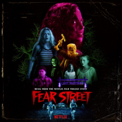 Fear Street: Parts 1-3 (Netflix Horror Trilogy) | HMV&BOOKS online 