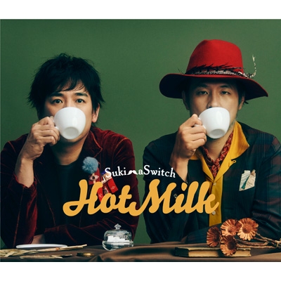 Hot Milk 【初回限定盤】(+Blu-ray)