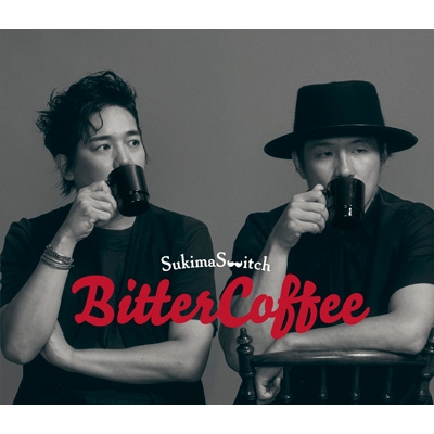 Bitter Coffee 【初回限定盤】(+Blu-ray) : スキマスイッチ 