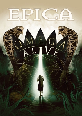 Omega Alive 【日本語解説書封入/日本語字幕付き】(Blu-ray+2CD