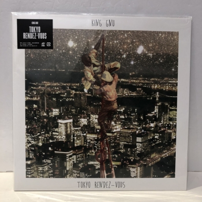 中古:盤質AB】 Tokyo Rendez-Vous 【完全生産限定盤】(スプラッター