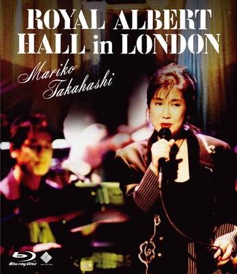 ROYAL ALBERT HALL in LONDON COMPLETE LIVE (Blu-ray)