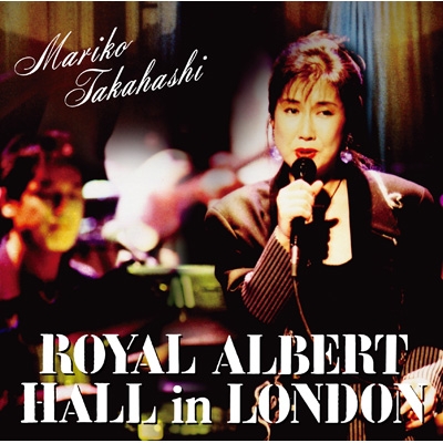 ROYAL ALBERT HALL in LONDON COMPLETE LIVE : 高橋真梨子 | HMVu0026BOOKS online -  VICL-65621/2