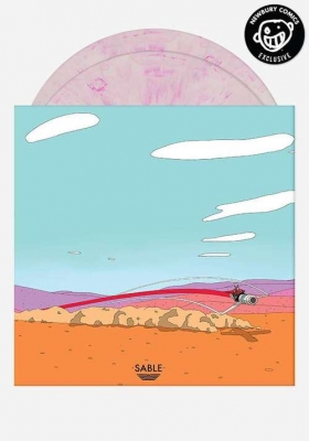 Japanese Breakfast Sable 限定レコード Sable (ピンク＆ホワイトマーブルヴァイナル仕様/2枚組アナログ