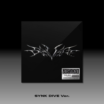 1st Mini Album: Savage (SYNK DIVE Ver.) : aespa | HMV&BOOKS online 