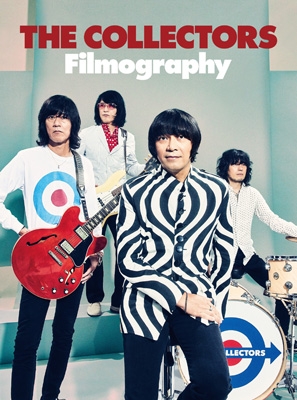 Filmography (6DVD+CD)