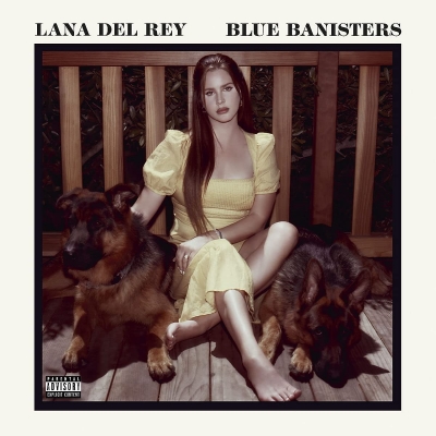 Blue Banisters (2枚組アナログレコード) : Lana Del Rey | HMV&BOOKS 