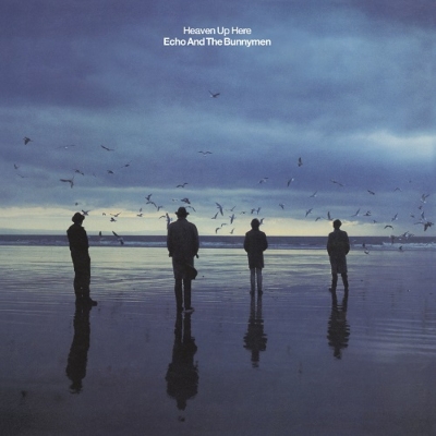 Heaven Up Here (180グラム重量盤レコード) : Echo & The Bunnymen