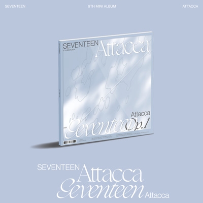 9th Mini Album 「Attacca」 (Op.1) : SEVENTEEN | HMV&BOOKS online 