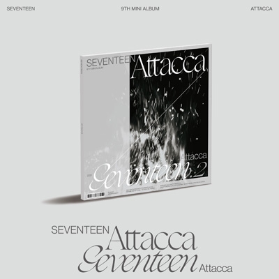 9th Mini Album 「Attacca」 (Op.2) : SEVENTEEN | HMV&BOOKS online - PROS1014