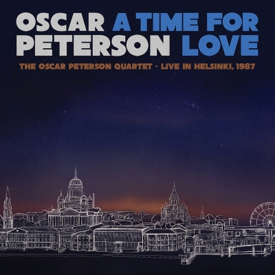 Time For Love: The Oscar Peterson Quartet -Live In Helsinki 1987 (カラーヴァイナル仕様/3枚組/180グラム重量盤レコード）