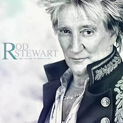 Tears Of Hercules : Rod Stewart | HMVu0026BOOKS online - 0349.784252