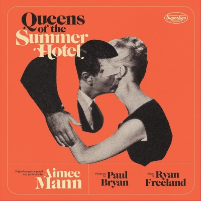 Queens Of The Summer Hotel : Aimee Mann | HMV&amp;BOOKS online - SE065