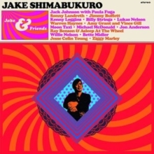 Jake u0026 Friends (2枚組アナログレコード） : Jake Shimabukuro | HMVu0026BOOKS online -  810020505535