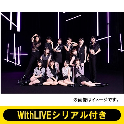 10/16 個別お話し会 山岸理子 WithLIVEシリアル付き》 涙の