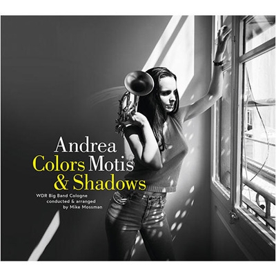 Colors & Shadows : Andrea Motis / Wdr Big Band | HMV&BOOKS online