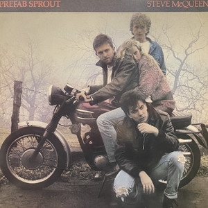 【中古:盤質B】 Steve Mcqueen : Prefab Sprout | HMV&BOOKS Online - KWLP3